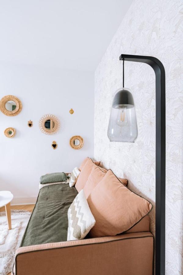 Alluring 1 Bedroom 5 Min To The Eiffel Tower! Mini-hôtel Paris