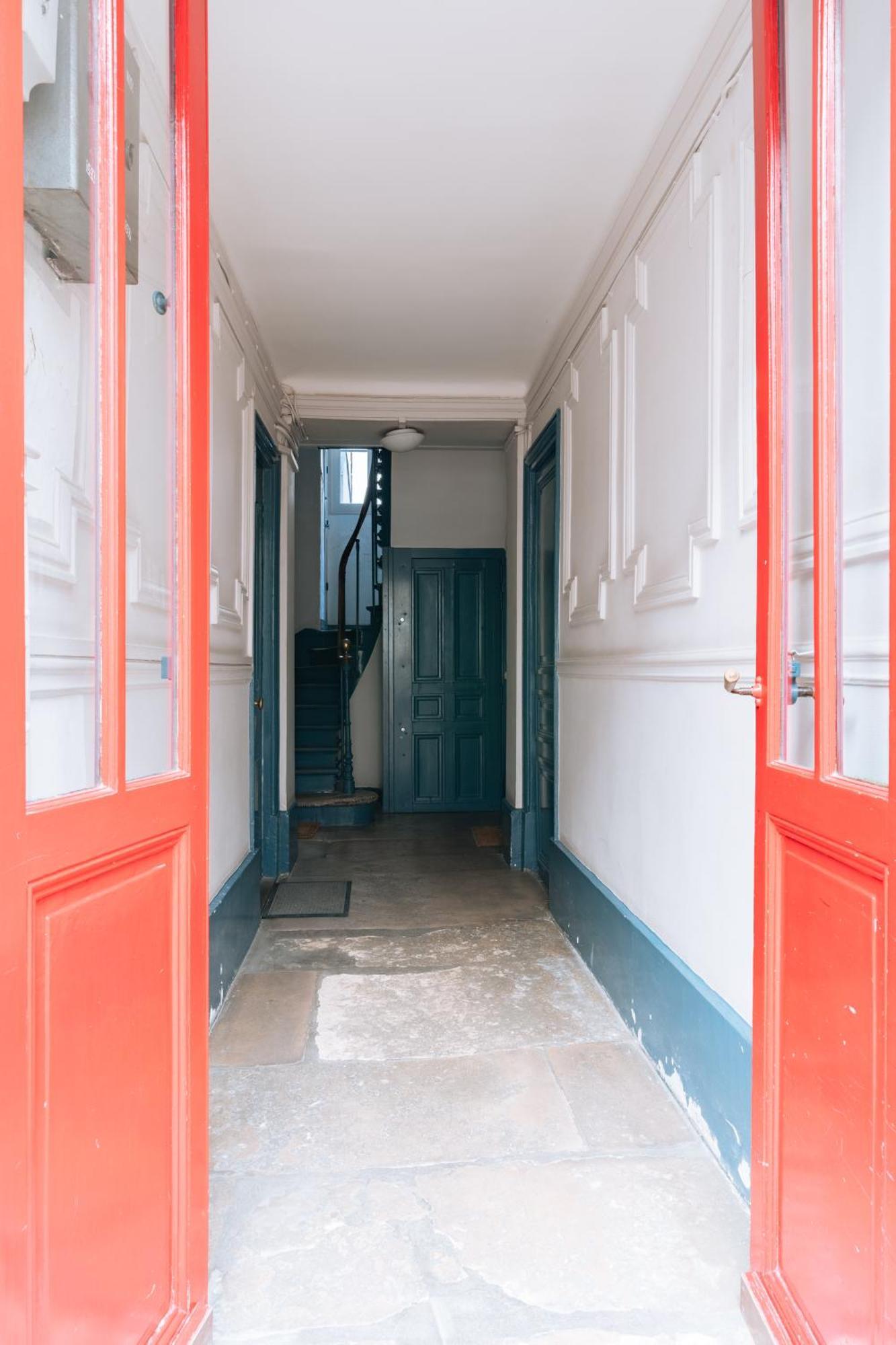 Alluring 1 Bedroom 5 Min To The Eiffel Tower! Mini-hôtel Paris